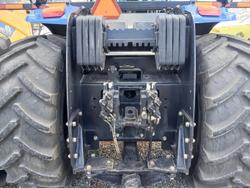 2007 New Holland T9040 Blue