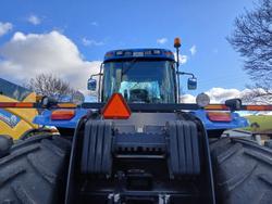 2007 New Holland T9040 Blue