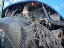 2007 New Holland T9040 Blue