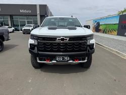 2024 Chevrolet Silverado 1500 ZR2 W/Tech Pack
