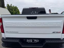 2024 Chevrolet Silverado 1500 ZR2 W/Tech Pack