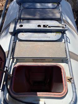 1986 Flexi-Coil 3450 Grey