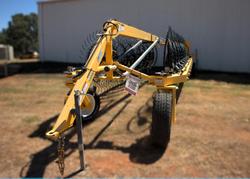 0 New Holland My24 Duravee 16 Wheel V Rake
