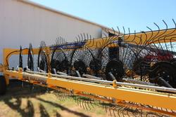0 New Holland My24 Duravee 16 Wheel V Rake