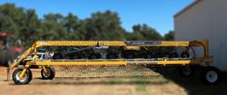 0 New Holland My24 Duravee 16 Wheel V Rake