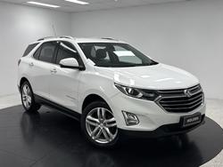 2018 Holden
                Equinox LTZ