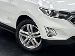 2018 Holden
                Equinox LTZ