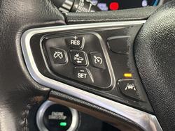 2018 Holden
                Equinox LTZ