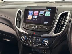 2018 Holden
                Equinox LTZ