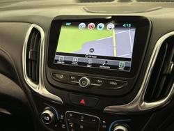 2018 Holden
                Equinox LTZ