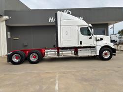 2026 Western Star 49X White
