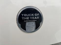 2025 Western Star 49X 60Inch Sleeper (600Hp With Manual Transmission) In Stock Now! White