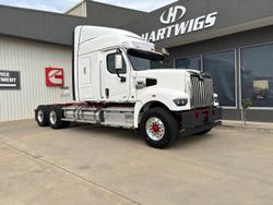 Western Star 49X 60INCH Sleeper (600HP With Manual Transmission)