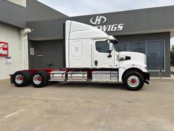 2025 Western Star 49X 60Inch Sleeper (600Hp With Manual Transmission) In Stock Now! White