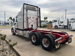 2025 Western Star 49X 60Inch Sleeper (600Hp With Manual Transmission) In Stock Now! White