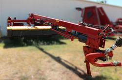 2022 New Holland Discbine 313 Mower Conditioner Plus Steel Roller