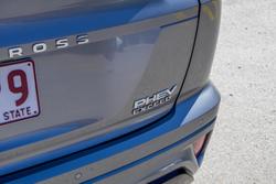 2024 Mitsubishi Eclipse Cross PHEV Exceed YB MY24 AWD Titanium