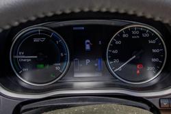 2024 Mitsubishi Eclipse Cross PHEV Exceed YB MY24 AWD Titanium