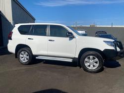 2020 Toyota
Landcruiser Prado GX