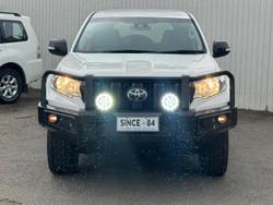 2020 Toyota Landcruiser Prado GX