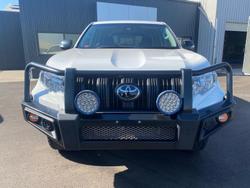2020 Toyota
Landcruiser Prado GX