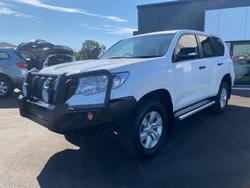2020 Toyota
Landcruiser Prado GX