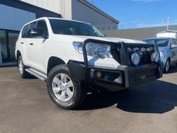 2020 Toyota
Landcruiser Prado GX