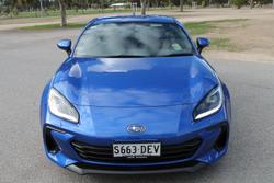 2025 Subaru
BRZ S