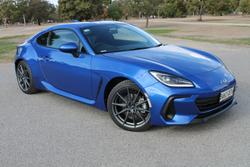 2025 Subaru
BRZ S