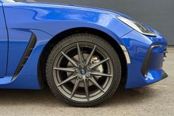 2025 Subaru
BRZ S