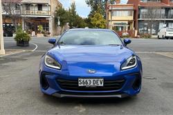 2025 Subaru
BRZ S