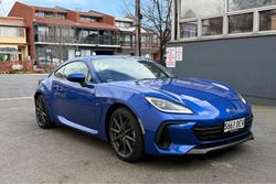 2025 Subaru
BRZ S