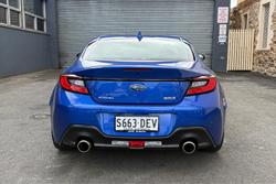 2025 Subaru
BRZ S