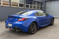 2025 Subaru
BRZ S