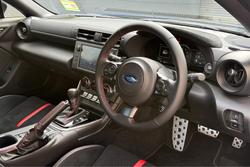 2025 Subaru
BRZ S