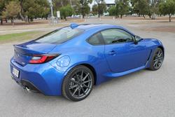 2025 Subaru
BRZ S