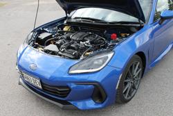 2025 Subaru
BRZ S