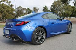 2025 Subaru
BRZ S