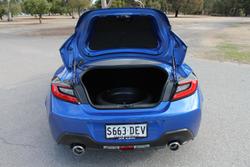 2025 Subaru
BRZ S