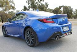 2025 Subaru
BRZ S