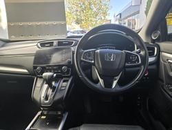 2022 Honda CR-V VTi LX AWD RW MY22 AWD Cosmic Blue