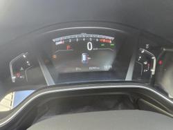 2022 Honda CR-V VTi LX AWD RW MY22 AWD Cosmic Blue