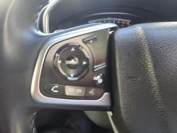 2022 Honda CR-V VTi LX AWD RW MY22 AWD Cosmic Blue