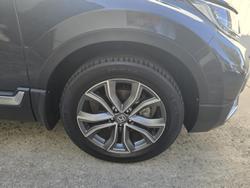 2022 Honda CR-V VTi LX AWD RW MY22 AWD Cosmic Blue