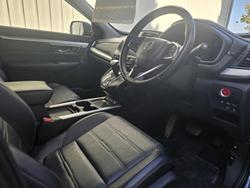 2022 Honda CR-V VTi LX AWD RW MY22 AWD Cosmic Blue