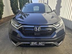 2022 Honda CR-V VTi LX AWD RW MY22 AWD Cosmic Blue