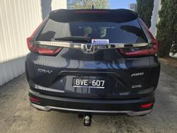 2022 Honda CR-V VTi LX AWD RW MY22 AWD Cosmic Blue