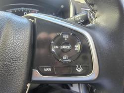 2022 Honda CR-V VTi LX AWD RW MY22 AWD Cosmic Blue