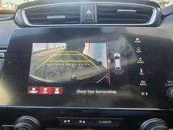 2022 Honda CR-V VTi LX AWD RW MY22 AWD Cosmic Blue