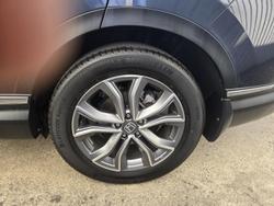 2022 Honda CR-V VTi LX AWD RW MY22 AWD Cosmic Blue